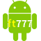 Aplicativo ft777 para Android