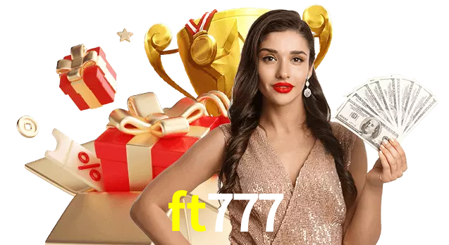 Jogue com dealers reais no ft777!
