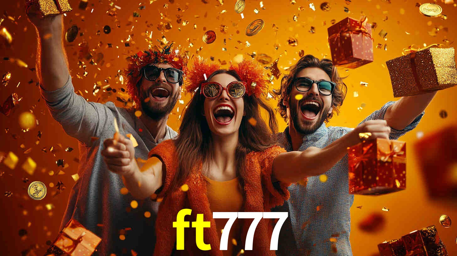 ft777 - Aposta Radical Explosiva - ft777 bet