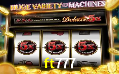 Desvendando o Mundo dos Jogos Virtuais na ft777