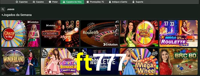 ft777 bet