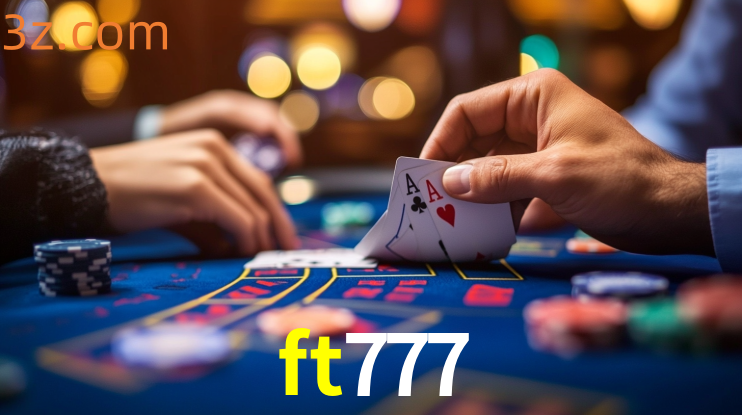 Jogos na ft777