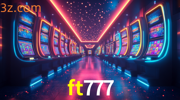 Slots na Plataforma ft777