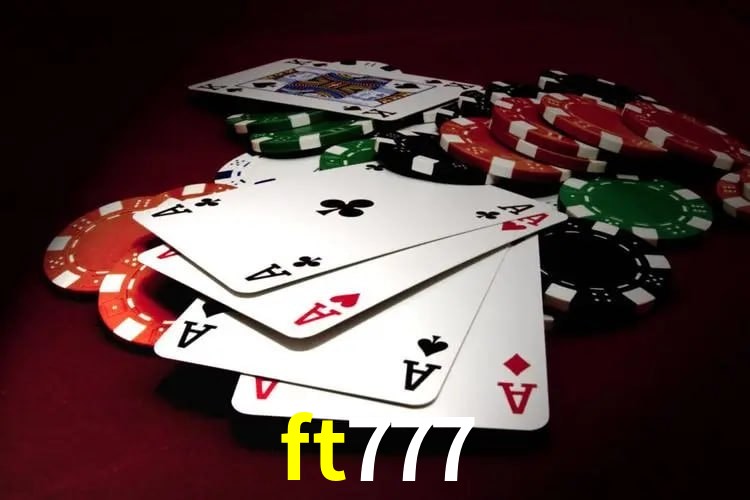 Apostas de Futebol ft777