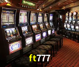 Explorando a Categoria de Eventos em Apostas na ft777