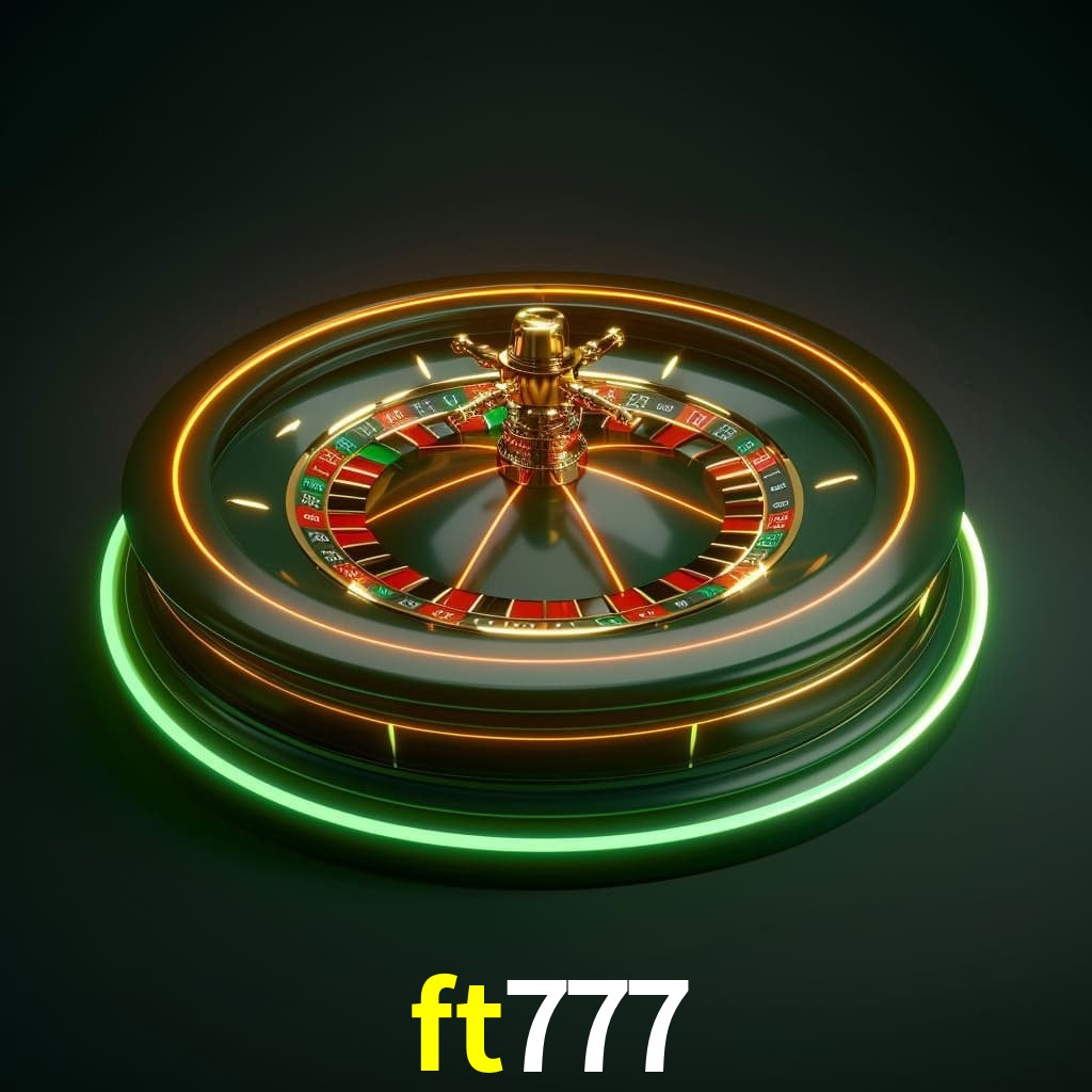 ft777 App - Aplicativo Móvel Oficial