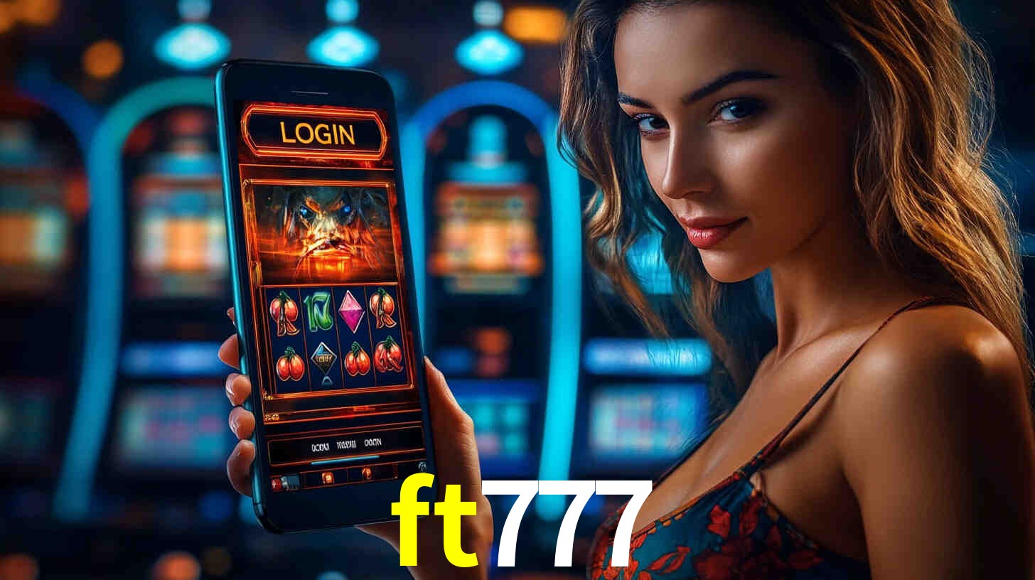 ft777: A Experiência de Casino com Jogos de Mesa ao Vivo