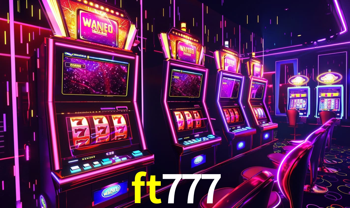 Desvendando o Mundo dos Jogos Virtuais na ft777