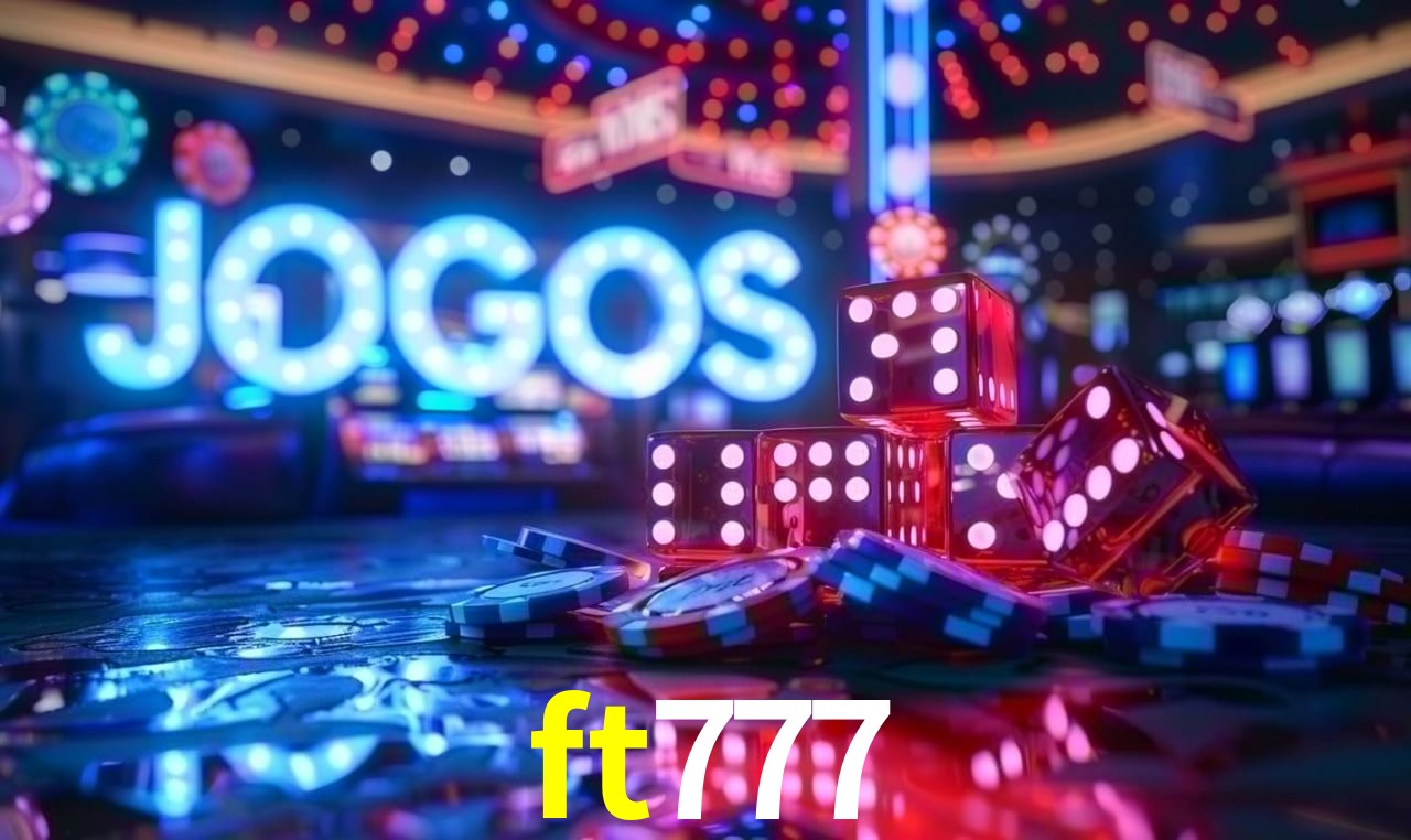 Casino Ao Vivo ft777