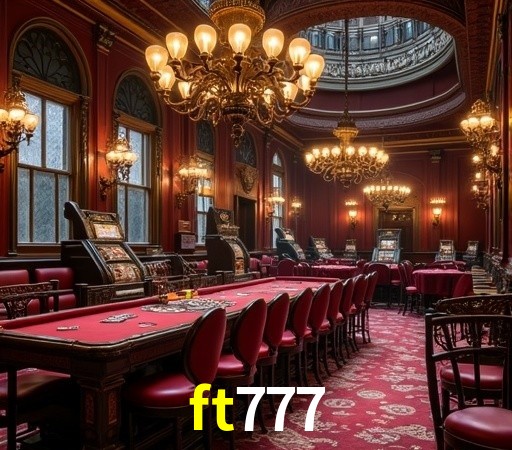 ft777 Plataforma - Certificada MGA desde 2015