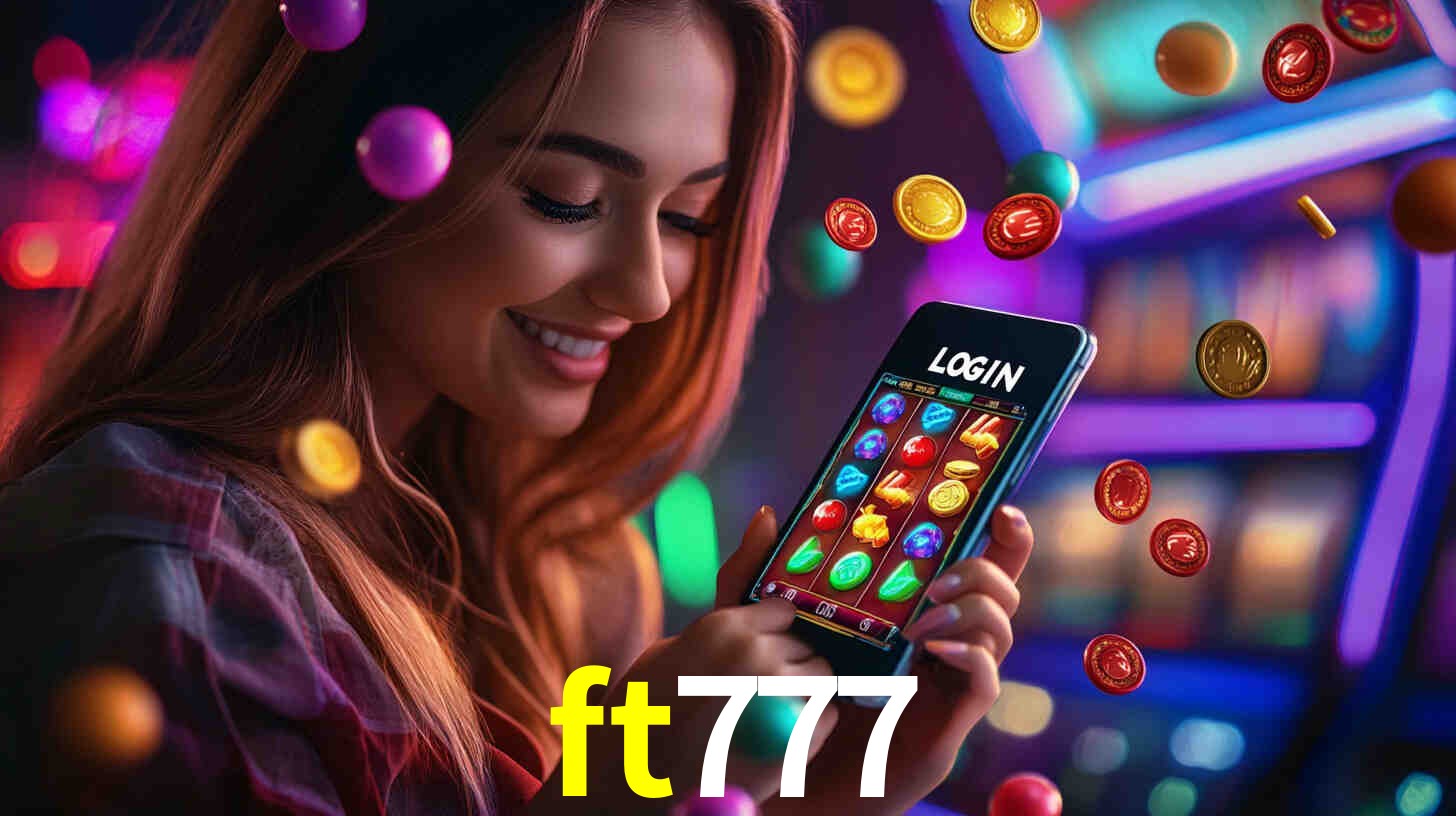 Experimente o Login Seguro Premium no ft777