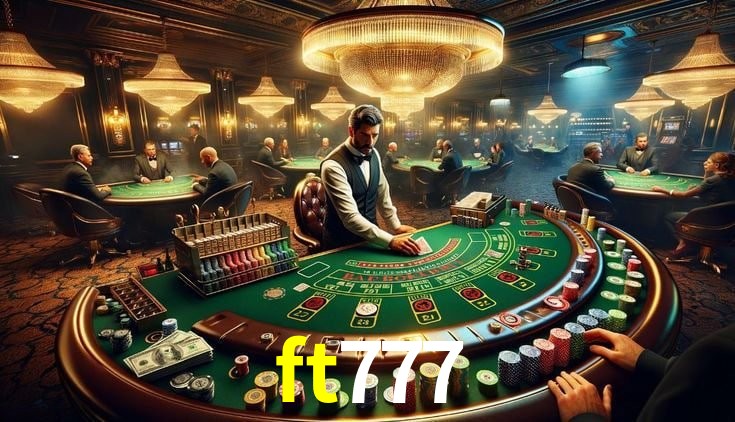 Game Providers ft777