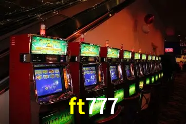Desvendando o Mundo dos Jogos Virtuais na ft777