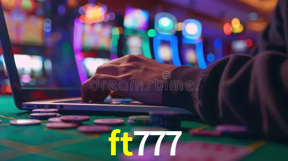 Mesa de Blackjack ft777