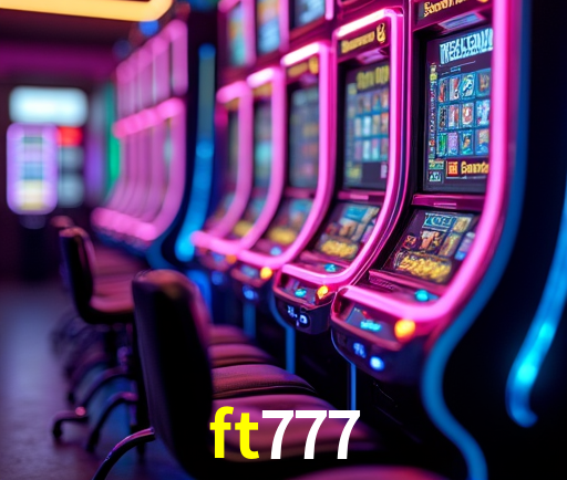 ft777 Slot - 320+ Caça-Níqueis Premium
