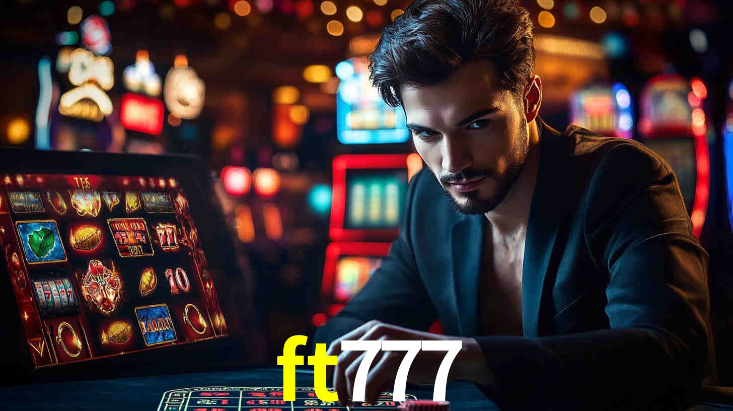 ft777: Jogue Crash e Experimente Alta Recompensa Instantânea