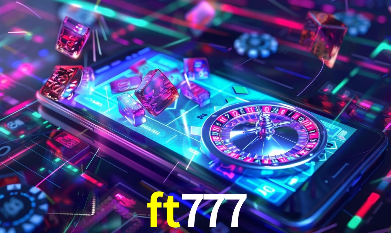 Provedores de Jogos ft777