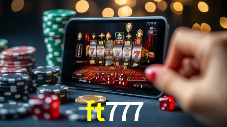 Roulette Table ft777